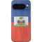 Haiti Flag Distressed Google Pixel 9 Pro Skin